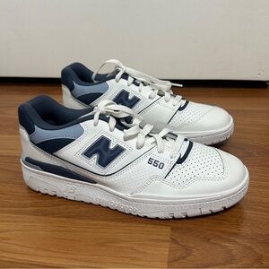 (SOLD) New Balance 550 Shoes 🤍